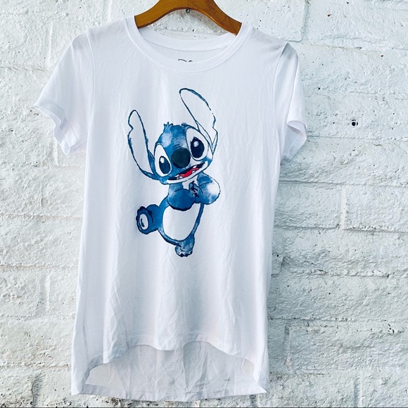 Lilo stitch  shirt white size L - Picture 6 of 6
